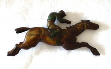 RARO CAVALLO - E. CARDINI OMEGNA - IN LATTA LITOGRAFATA - ANNI '20-VENUS -711