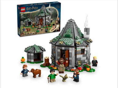Lego 76428 harry potter la - 76428,