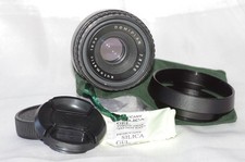 Objectif M42 50mm f2,8 MEYER