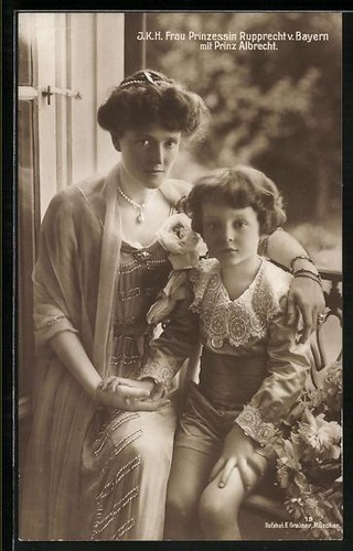 Cartolina signora - cartolina, i.k.h.