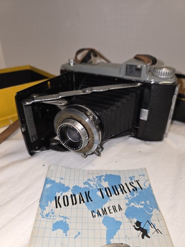 Vtg kodak tourist film - kodak,