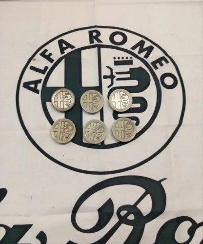 Tapas llantas alfa romeo gtv6 - romeo,