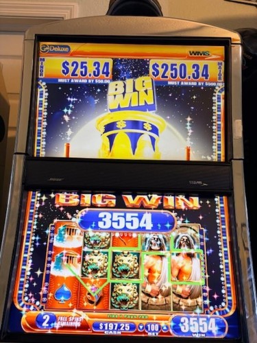 Wms kronos williams - wms, slot