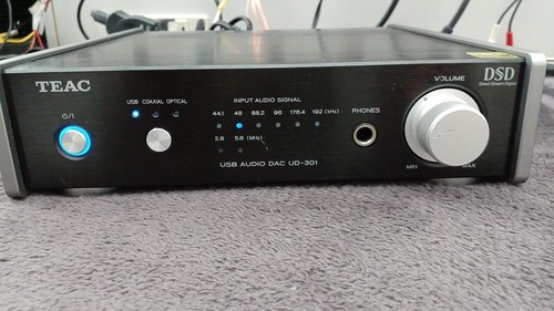 Teac 301 amplificatore - teac,