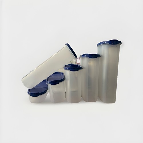 Contenitori dispensa - 6,