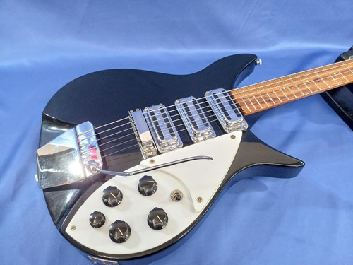 Custodia rigida - (rickenbacker),