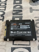 Samsung 860 EVO 250 Go 2.5"