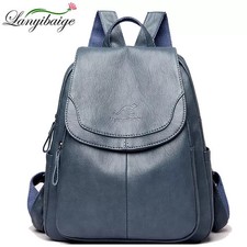 Zaino donna lusso vera pelle