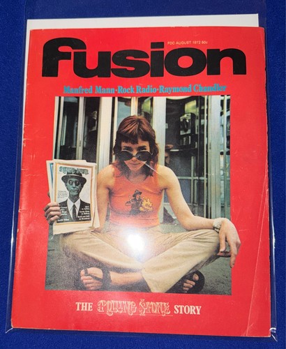 Vintage aug 1972 - vintage,