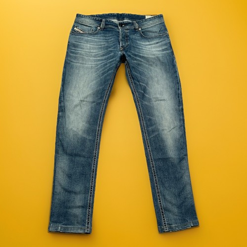 Jeans diesel sleenker uomo w33 - jeans,