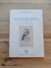1887 1897 Galileo Ferraris