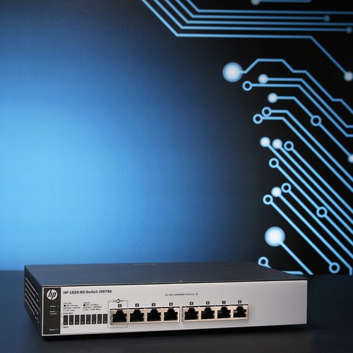 Officeconnect 1820 smart - hp,
