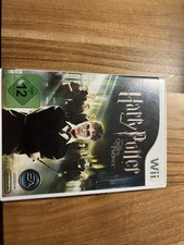 Nintendo Wii Harry Potter e