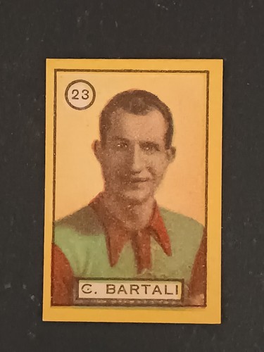 Figurina ciclismo stella 1947 - figurina,