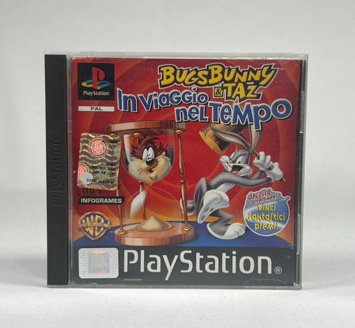 Bugs bunny taz - taz, viaggio