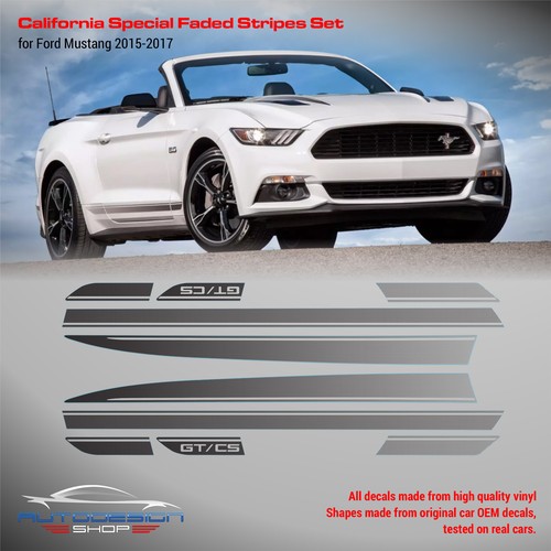 California special cs - california,