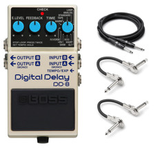 Nuovo Boss DD-8 Digital Delay