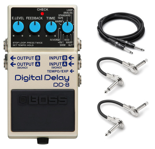 Nuovo boss digital delay - boss,