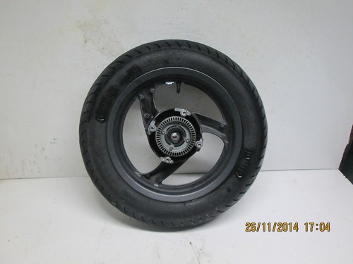 Cerchio ruota anteriore - anteriore, honda