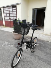 bicicletta Pieghevole Btwin