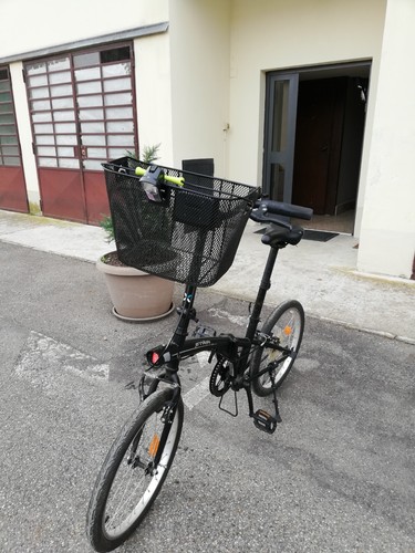 Bicicletta pieghevole btwin - pieghevole,