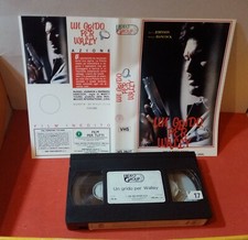 VHS  575. Un Grido per Wally