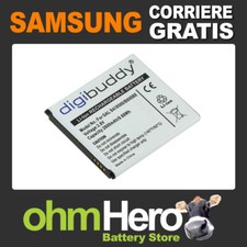 GALAXY_S4 Batteria Alta Qualità per Samsung Galaxy GT-i9505, (ES1)