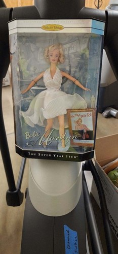 Barbie come marilyn - come, monroe