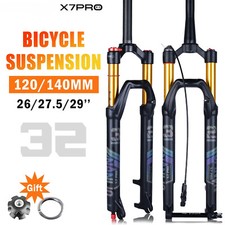 Forcella bici mtb viaggio