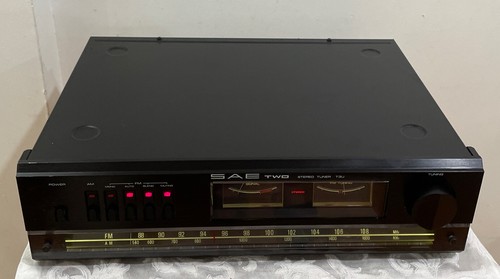 Sintonizzatore stereo sae two - stereo,