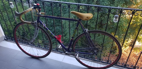 Bici corsa bianchi - da.,