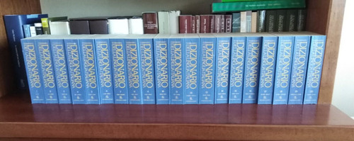Tommaseo bellini dizionario - tommaseo,