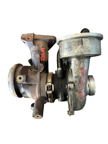 Turbina mercedes classe - turbina, w