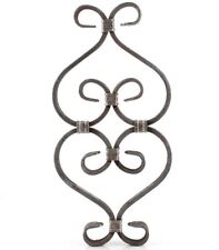 Ornamento in ferro battuto