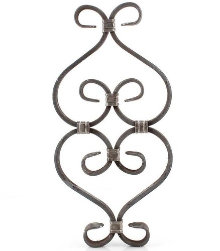Ornamento ferro battuto - ornamento,