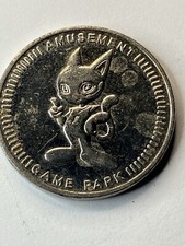 Rare Joymax Arcade Token From