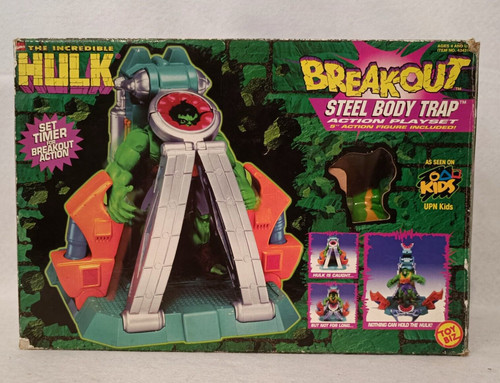 Toy biz the - the, incredible