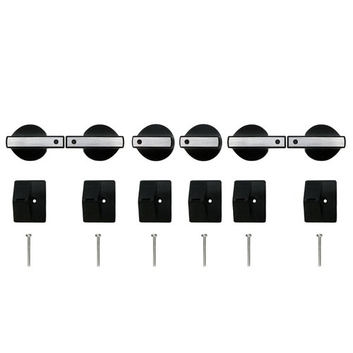 Set cursori lunghi 2x - set, (4x