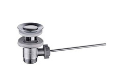 Piletta scarico a saltarello