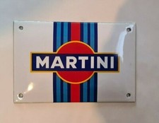 MARTINI (GARAGE). SCUDO IN
