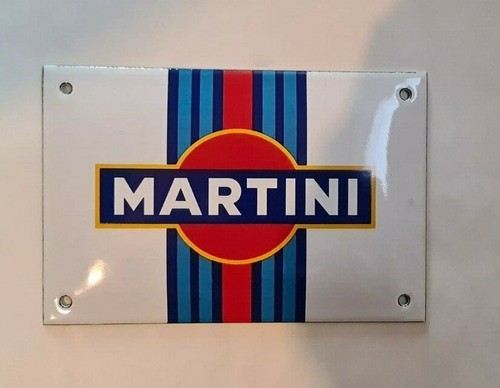 Martini scudo in - martini, (garage).