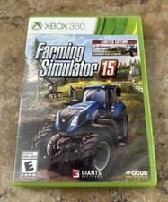 Microsoft Xbox 360_ Farming