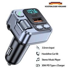 Trasmettitore Bluetooth 5.1 FM