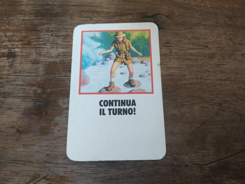 Continua carta originale - continua,