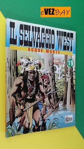 Selvaggio west acque - -,