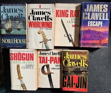 Complete Series Set ASIAN SAGA