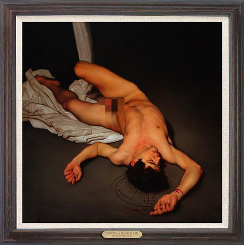 Dipinto olio mano - olio,