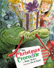 The Christmas Crocodile by