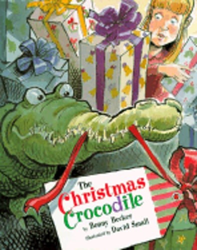 The christmas crocodile - the,