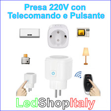 Interruttore Switch PRESA